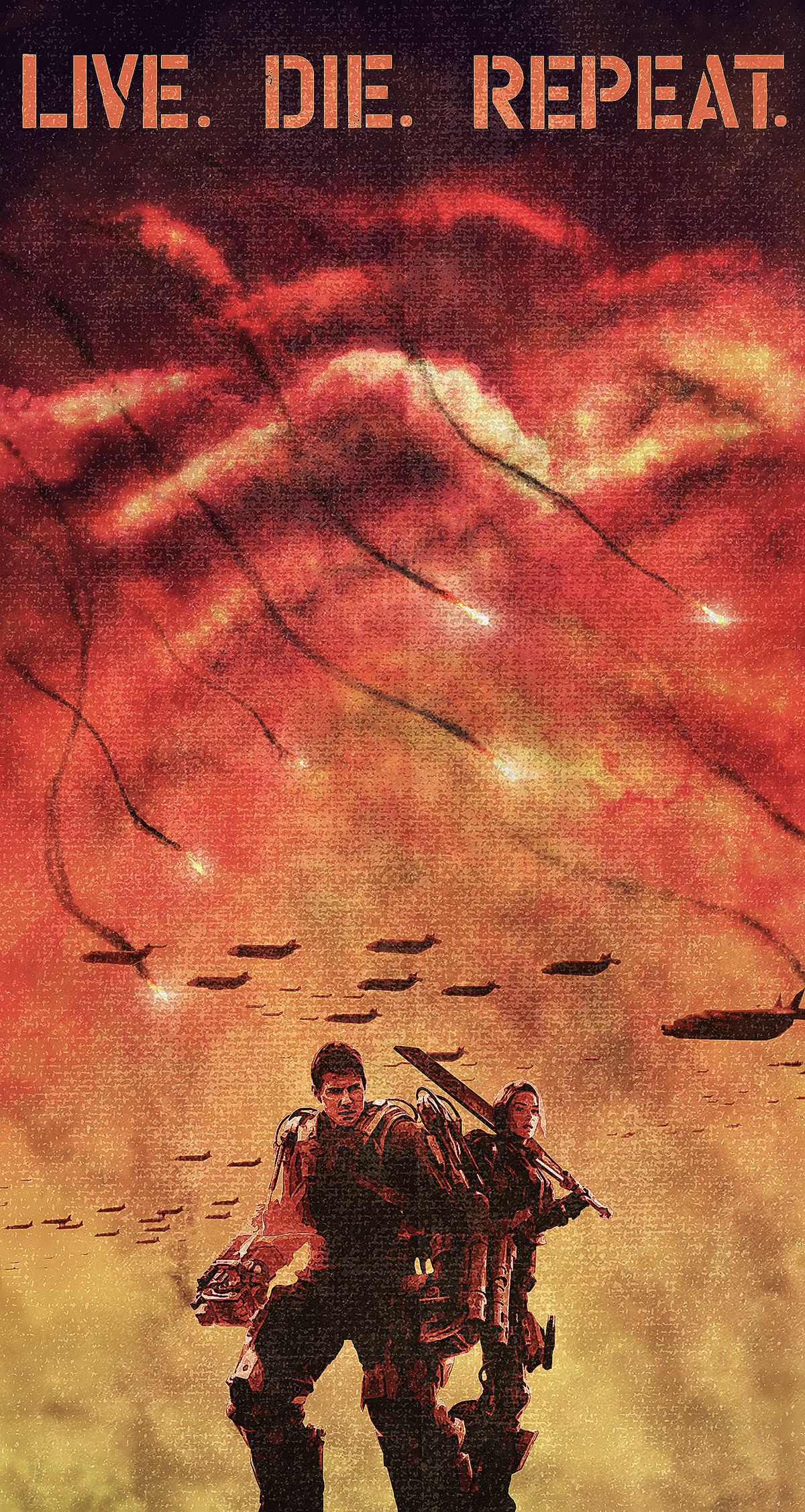 Echoes of Tomorrow