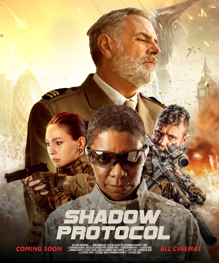 Shadow Protocol